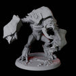 Depth Umber Hulk D Miniature for Dungeons and Dragons, Pathfinder or other TTRPGs