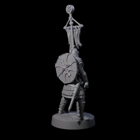 Desert Mercenary G Miniature for Dungeons and Dragons, Pathfinder or other TTRPGs