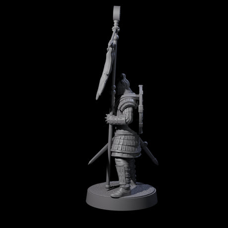 Desert Mercenary G Miniature for Dungeons and Dragons, Pathfinder or other TTRPGs