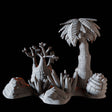 Desert Trees Miniature for Dungeons and Dragons, Pathfinder or other TTRPGs