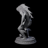 Despairing Deep One A Miniature for Dungeons and Dragons, Pathfinder or other TTRPGs