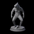 Despairing Deep One A Miniature for Dungeons and Dragons, Pathfinder or other TTRPGs