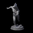 Despairing Deep One B Miniature for Dungeons and Dragons, Pathfinder or other TTRPGs