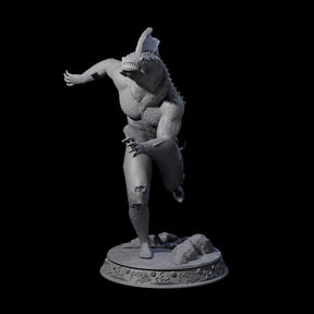 Despairing Deep One B Miniature for Dungeons and Dragons, Pathfinder or other TTRPGs