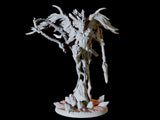 Deva, Planetar or Solar Miniature for Dungeons and Dragons, Pathfinder or other TTRPGs