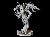 Deva, Planetar or Solar Miniature for Dungeons and Dragons, Pathfinder or other TTRPGs