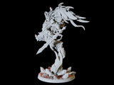Deva, Planetar or Solar Miniature for Dungeons and Dragons, Pathfinder or other TTRPGs