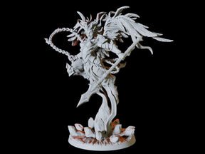 Deva, Planetar or Solar Miniature for Dungeons and Dragons, Pathfinder or other TTRPGs