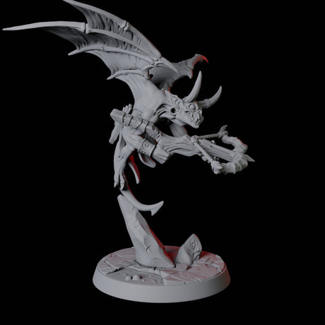 Devil Imp A Miniature for Dungeons and Dragons, Pathfinder or other TTRPGs