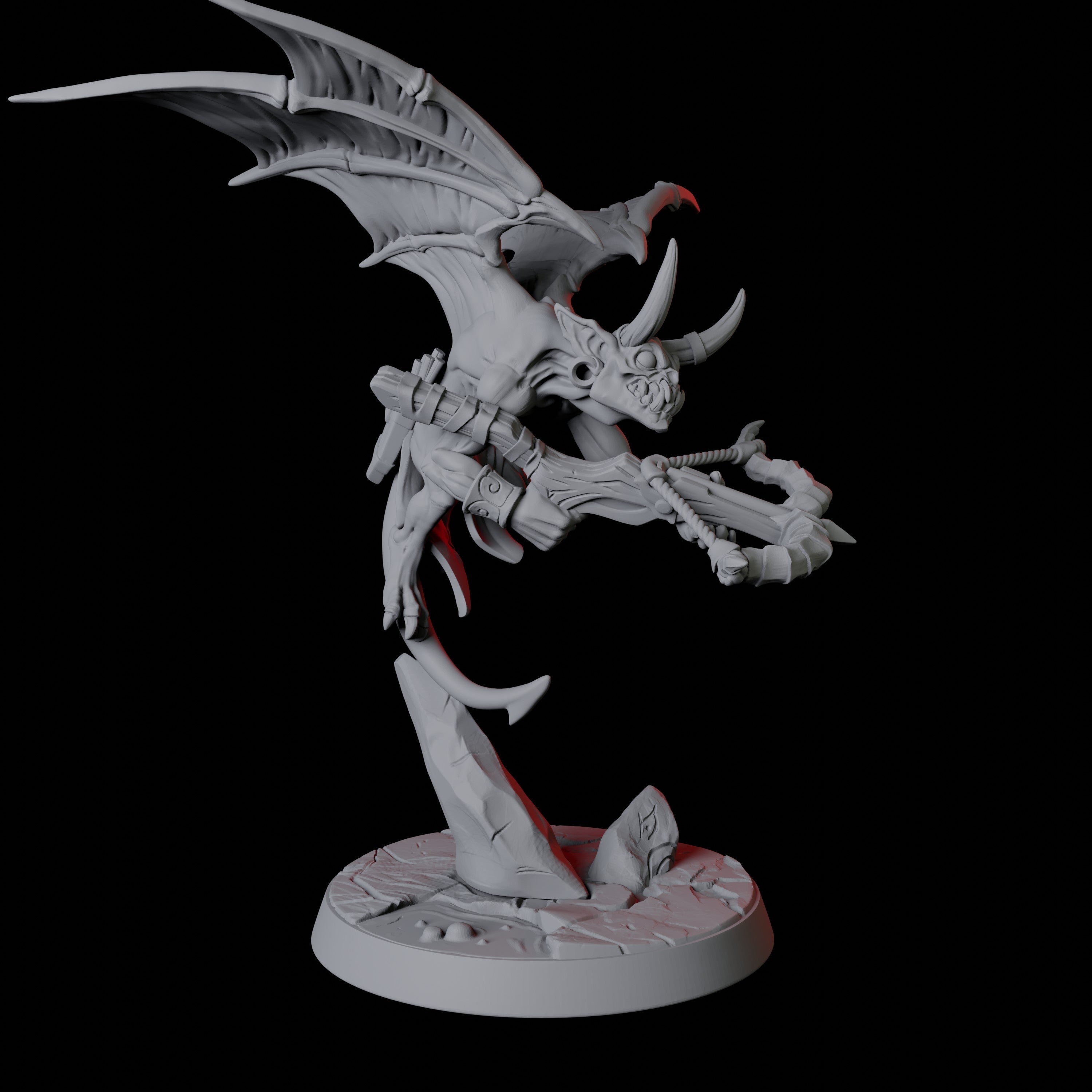 Devil Imp A Miniature for Dungeons and Dragons