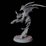 Devil Imp A Miniature for Dungeons and Dragons, Pathfinder or other TTRPGs