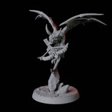 Devil Imp A Miniature for Dungeons and Dragons, Pathfinder or other TTRPGs