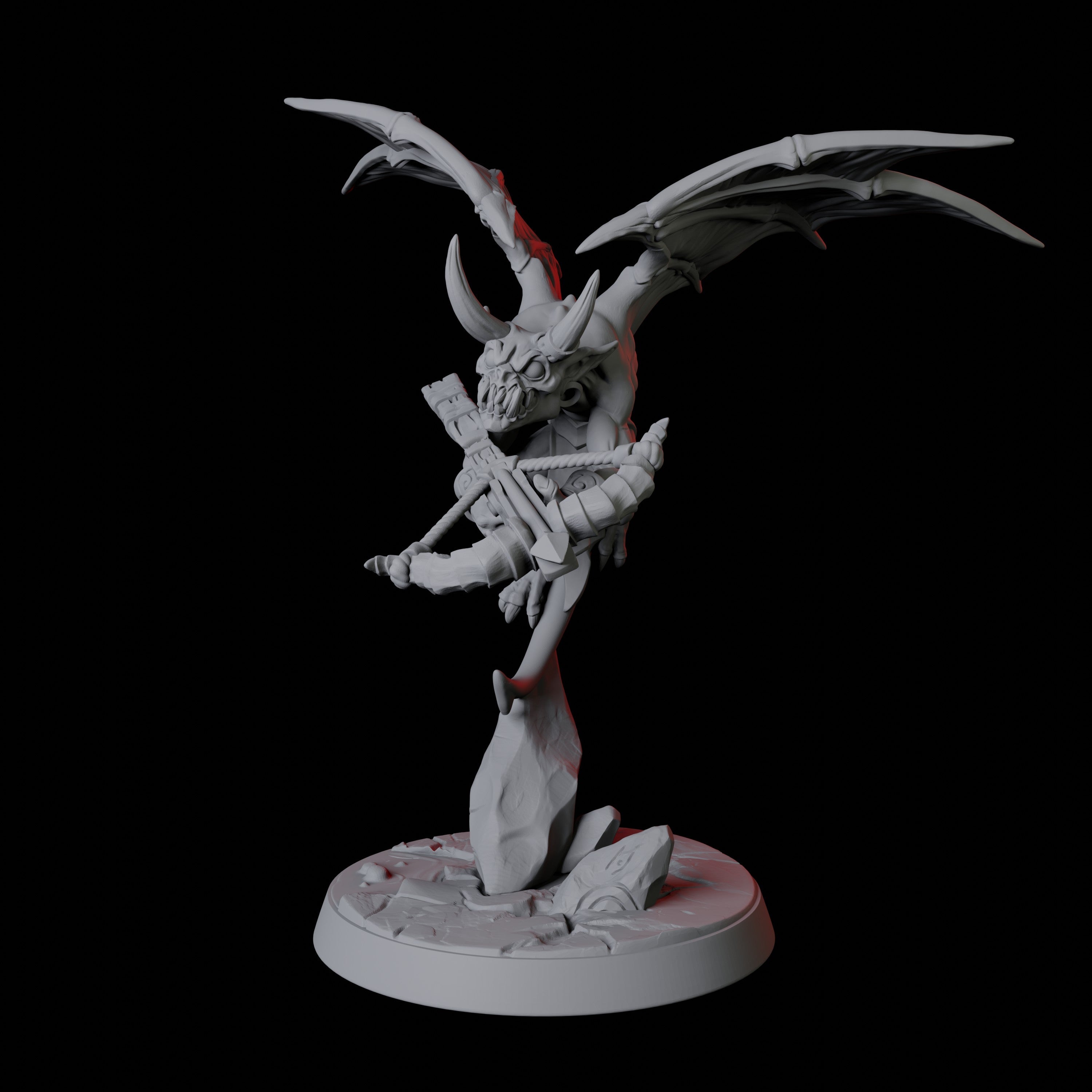 Devil Imp A Miniature for Dungeons and Dragons