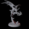 Devil Imp A Miniature for Dungeons and Dragons, Pathfinder or other TTRPGs