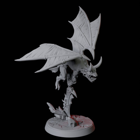 Devil Imp C Miniature for Dungeons and Dragons, Pathfinder or other TTRPGs