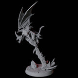Devil Imp C Miniature for Dungeons and Dragons, Pathfinder or other TTRPGs