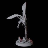 Devil Imp D Miniature for Dungeons and Dragons, Pathfinder or other TTRPGs