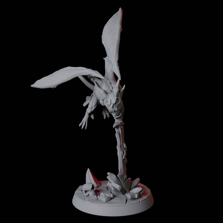 Devil Imp D Miniature for Dungeons and Dragons, Pathfinder or other TTRPGs