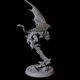 Devil Imp D Miniature for Dungeons and Dragons, Pathfinder or other TTRPGs
