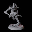 Devil Soldier E Miniature for Dungeons and Dragons, Pathfinder or other TTRPGs