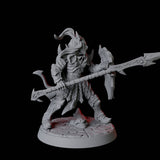 Devil Soldier F Miniature for Dungeons and Dragons, Pathfinder or other TTRPGs
