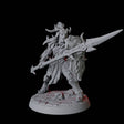 Devil Soldier F Miniature for Dungeons and Dragons, Pathfinder or other TTRPGs