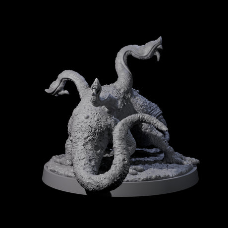 Devourering Otyugh A Miniature for Dungeons and Dragons, Pathfinder or other TTRPGs