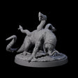Devourering Otyugh A Miniature for Dungeons and Dragons, Pathfinder or other TTRPGs