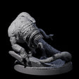 Devourering Otyugh B Miniature for Dungeons and Dragons, Pathfinder or other TTRPGs