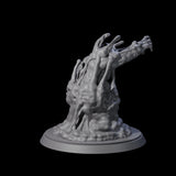 Devouring Black Pudding Miniature for Dungeons and Dragons, Pathfinder or other TTRPGs