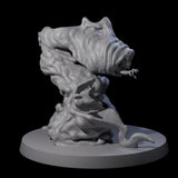 Devouring Slime A Miniature for Dungeons and Dragons, Pathfinder or other TTRPGs