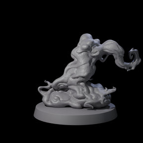 Devouring Slime B Miniature for Dungeons and Dragons, Pathfinder or other TTRPGs