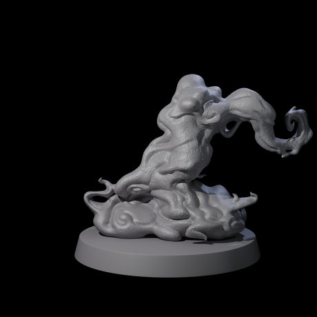 Devouring Slime B Miniature for Dungeons and Dragons, Pathfinder or other TTRPGs