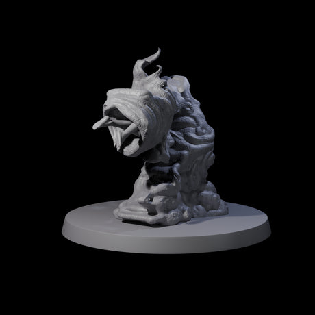 Devouring Slime C Miniature for Dungeons and Dragons, Pathfinder or other TTRPGs
