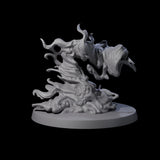 Devouring Slime C Miniature for Dungeons and Dragons, Pathfinder or other TTRPGs