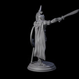 Devout Human Centurion Miniature for Dungeons and Dragons, Pathfinder or other TTRPGs