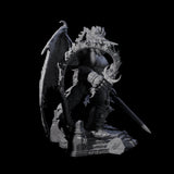 Diabolic Balor Miniature for Dungeons and Dragons, Pathfinder or other TTRPGs