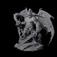 Diabolic Balor Miniature for Dungeons and Dragons, Pathfinder or other TTRPGs