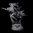 Disfigured Witch D Miniature for Dungeons and Dragons, Pathfinder or other TTRPGs