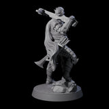 Disgraceful Hobgoblin Warrior A Miniature for Dungeons and Dragons, Pathfinder or other TTRPGs