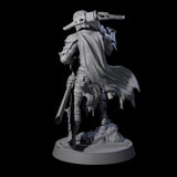 Disgraceful Hobgoblin Warrior A Miniature for Dungeons and Dragons, Pathfinder or other TTRPGs