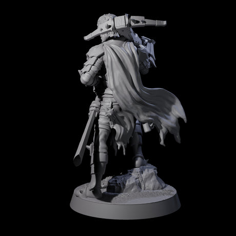 Disgraceful Hobgoblin Warrior A Miniature for Dungeons and Dragons, Pathfinder or other TTRPGs