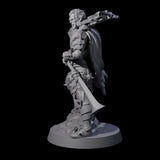 Disgraceful Hobgoblin Warrior A Miniature for Dungeons and Dragons, Pathfinder or other TTRPGs
