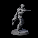 Disgraceful Hobgoblin Warrior B Miniature for Dungeons and Dragons, Pathfinder or other TTRPGs