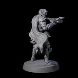 Disgraceful Hobgoblin Warrior B Miniature for Dungeons and Dragons, Pathfinder or other TTRPGs