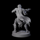 Disgraceful Hobgoblin Warrior B Miniature for Dungeons and Dragons, Pathfinder or other TTRPGs