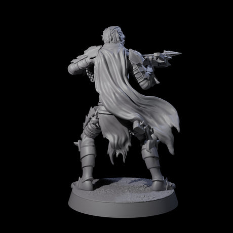 Disgraceful Hobgoblin Warrior B Miniature for Dungeons and Dragons, Pathfinder or other TTRPGs