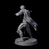 Disgraceful Hobgoblin Warrior B Miniature for Dungeons and Dragons, Pathfinder or other TTRPGs
