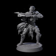 Disgraceful Hobgoblin Warrior B Miniature for Dungeons and Dragons, Pathfinder or other TTRPGs