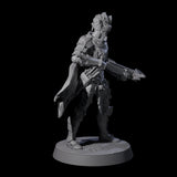 Disgraceful Hobgoblin Warrior C Miniature for Dungeons and Dragons, Pathfinder or other TTRPGs